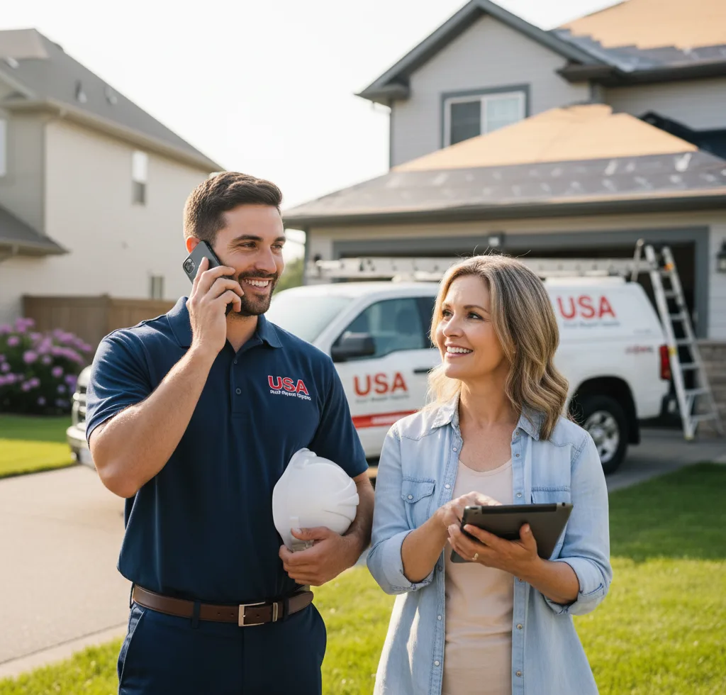 Storm Damage Repair in Varnell, GA